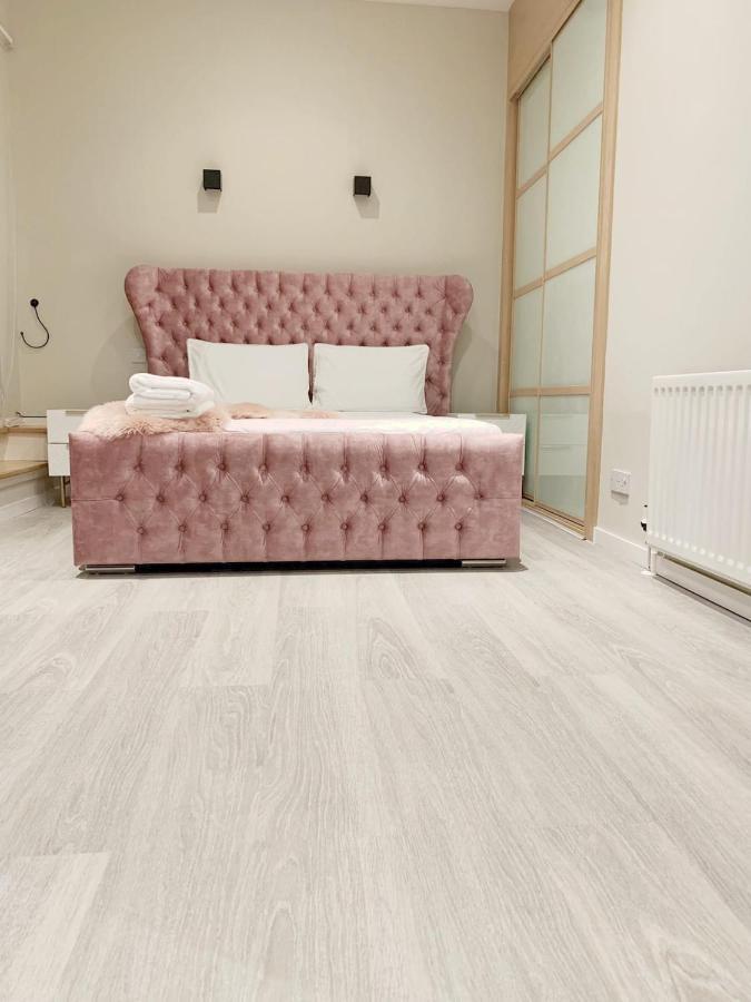 Glasgow City Centre G1 Penthouse With Riverviews - Duplex Eksteriør bilde